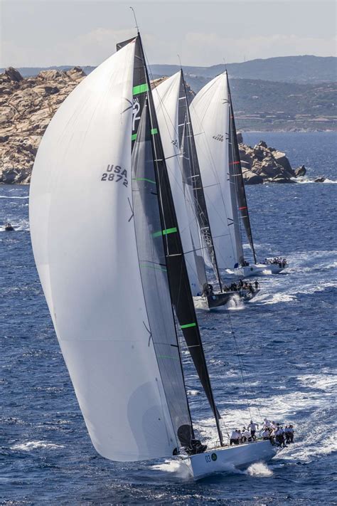 rolex maxi yacht regatta